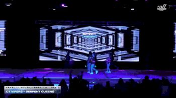 CT Vipers - Serpent Queens [2026 L1.1 Youth - PREP - A Day 1] 2026 Spirit Fest Grand Nationals