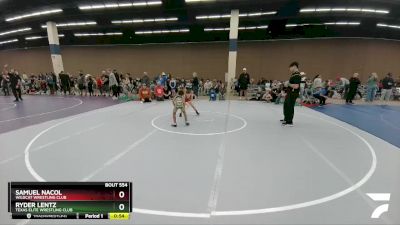 59 lbs Cons. Round 2 - Samuel Nacol, Wildcat Wrestling Club vs Ryder Lentz, Texas Elite Wrestling Club