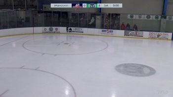 Replay: Home - 2024 Patriots vs Whalers | Dec 8 @ 9 AM