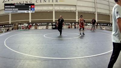 175 lbs Jakob Hoke, Ohio vs Dresden Beard, Kansas