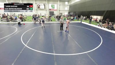 Junior Boys - 113 lbs Cons. Round 2 - Holden Beauchamp, MATPAC Wrestling Club vs Shaiden Casner, Team Wyoming