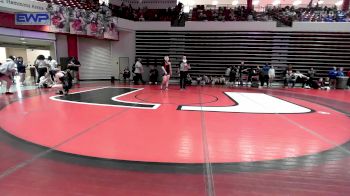 170 lbs Rr Rnd 1 - Torrie Seymore, Searcy High School vs Brylee Waldman, Chandler High School Girls