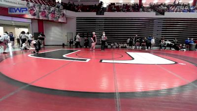 170 lbs Rr Rnd 1 - Torrie Seymore, Searcy High School vs Brylee Waldman, Chandler High School Girls