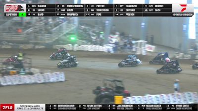 Qualifiers | 2025 Non-Wing Outlaw at Tulsa Shootout