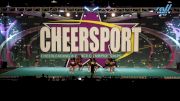 Step Ahead All-Stars - Starburst [2025 L4 Senior - D2 - Small - C Day 3] 2025 CHEERSPORT National All Star Cheerleading Championship