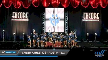 Cheer Athletics - Austin - JewelCats [2019 International Junior 3 Day 2] 2019 Encore Championships Houston D1 D2