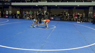 86 lbs Champ. Rd Of 16 - Declan Doyle, South Side Wrestling Club vs James Windholtz, Trojan Wrestling Academy
