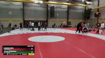 Replay: Mat 6 - 2021 Walsh Ironman 2021 | Dec 11 @ 10 AM