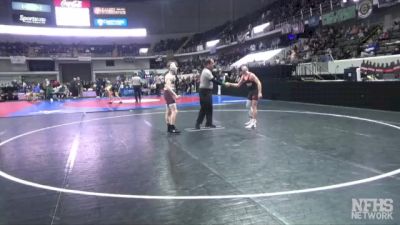 1A-4A 120 Champ. Round 1 - Brodie Mcinnis, Satsuma vs Haiden Hise, Weaver