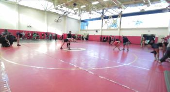 125 lbs Cons. Round 2 - Annika Scott, Folsom vs Shenen ONeil, Marina