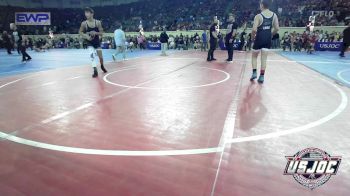 105 lbs Round Of 16 - Axel Lorg, Shelton Wrestling Academy vs Brock Argo, D3 Wrestling Cluib