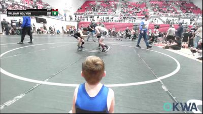 100-105 lbs Rr Rnd 2 - Jaxon Green, Standfast vs William Nguyen, Standfast