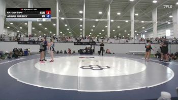 Replay: Mat 14 - 2026 Women's National Duals | Jun 20 @ 9 AM