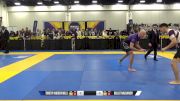 Bulat Naidanov vs Timothy Andrew Mills 2024 World IBJJF Jiu-Jitsu No-Gi Championship