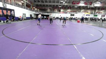 149 lbs Cons. Round 1 - Ryan Buccat, University Of Saint Mary (KS) vs Daniel Reza, Dickinson State (N.D.)