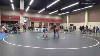 76 kg Consolation - Emma Carter, Kansas City Wrestling Club vs Brooklyn Hays, Champions Wrestling Club