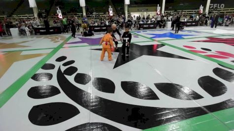 Cullen Monize vs Amell Noda 2023 Colorado Open