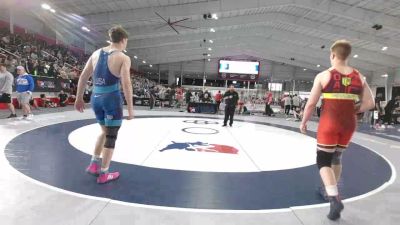 190 lbs Champ. Rd Of 64 - Tommy Zemaitis, BTW vs Van Grasser, Team 312