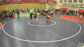 138 lbs Champ. Round 1 - Xander Serratos, Sprague vs Ryder Sprague, West Linn