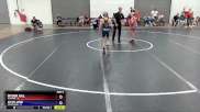 87 lbs Placement Matches (8 Team) - Ryder Gill, Illinois vs Kyle Link, Maryland
