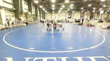 113 lbs Round Of 64 - Nico Kapusta, Micky's Maniacs Blue vs Jose Cordero, Team 922