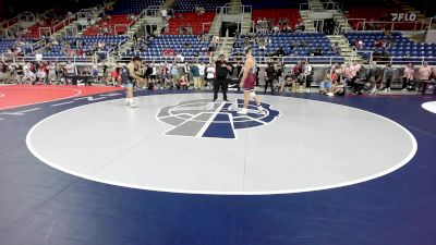 215 lbs Rnd Of 64 - Ryder Smith, TN vs Daniel Joya, AZ