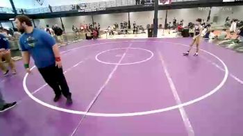 110-115 lbs Rr Rnd 1 - Noah Prieto, Elite Athletic Club vs Ryann Schmidtendorff, Midwest Xtreme Wrestling