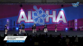 Top Star Training Center - Int3nsity [2024 L3 Junior - D2 - Small Day 1] 2024 Aloha Indy Showdown