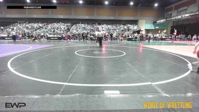 46 lbs Round Of 16 - Samuel KHACHATRYAN, Dethrone vs Rogue Stokes, Beaver Dam RTC