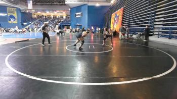 190 lbs Champ. Round 2 - Brianna Murray, Newton vs Eva Tumanyan, Choate Rosemary Hall