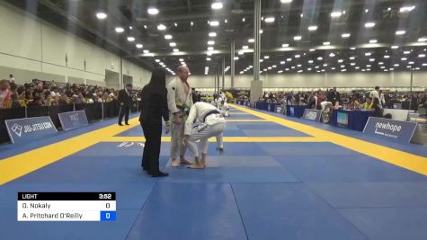 Replay: Mat 1 - 2024 World Masters IBJJF Jiu-Jitsu Champ | Aug 31 @ 9 AM