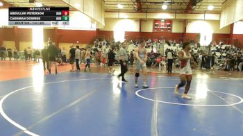 Replay: Mat 4 - 2025 2025 New England Veteran Showcase | Nov 8 @ 12 PM