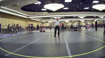 165 lbs Consi Of 8 #2 - Leila Keeran, Ibarra Wr Ac Llc vs Nayeli Nunez, Scotsmen WC