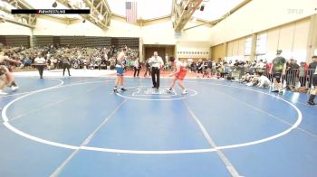 222-H lbs Consi Of 16 #2 - Trevor Monell, Xtreme Wrestling vs Andrey Purshaha, Bacon Barbell Club