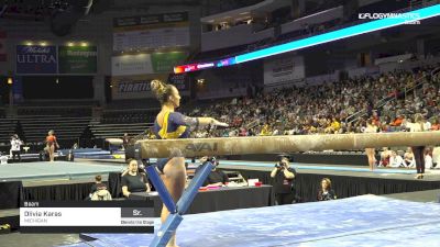 Olivia Karas - Beam, MICHIGAN - 2019 Elevate the Stage Toledo presented by ProMedica