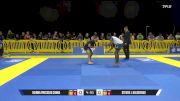 Steven J. Kalogeras vs Ikenna Precious Chima 2025 Pan IBJJF Jiu-Jitsu No-Gi Championship