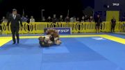 Zack Ahmed Ghalayini vs Nicklas Christopher Vinso Hartma 2025 Pan IBJJF Jiu-Jitsu No-Gi Championship