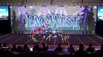 OOA Cheer Force - Surge [2022 L2 Junior - D2 - Small Day 3] 2022 Pacwest Portland Grand Nationals
