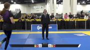 Katherine Elizabeth Marr vs Morgan Faye Wilson 2025 World IBJJF Jiu-Jitsu No-Gi Championship