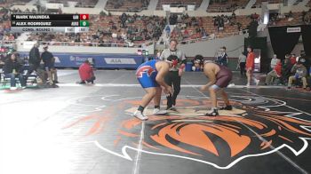 287-D4 Cons. Round 1 - Alex Rodriguez, Antelope Union High School vs Mark Wauneka, Ganado High School