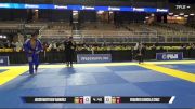Eduardo Cancela Cruz vs Jacob Matthew Ramirez 2025 Pan Jiu Jitsu IBJJF Championship