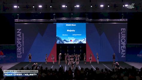 ROAR! Cheer - Majesty [2026 IASF L3 - U16 Day 1] 2026 The European Summit