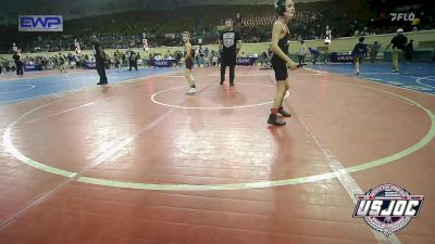 64 lbs Consi Of 8 #2 - Mark Torres, Paradighm vs Ty Cox, Brawlers