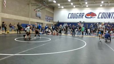 65-69 lbs Round 3 - Alden Kuch, Unattached vs Kash Yamada, Clackamas Wrestling Club