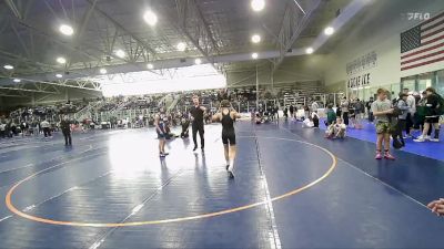 97 lbs 3rd Place Match - Braxton Bean, East Idaho Elite vs Zachary Grow, Champions Wrestling Club