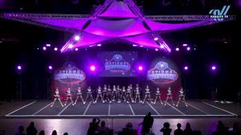 KC Cheer - FIERCE 5 [2024 L6 Senior Coed - Small Day 1] 2024 America's Best Grand Nationals