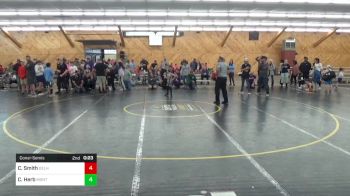 Consolation - Caden Smith, Delhi vs Cooper Herb, Montoursville