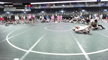 Replay: Mat 8 - 2025 Adidas Nationals | Apr 11 @ 4 PM