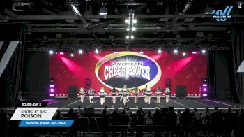 United by SHC - Poison [2024 L1 Junior - D2 - Small Day 2] 2024 Cheer Power Grand Nationals