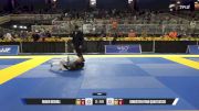 Kingston Ryan Quartuccio vs Ruben Skehill 2025 Pan Kids Jiu-Jitsu IBJJF Championship